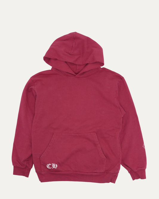 Drake Certified Chrome Hoodie Test Print