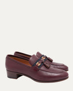 Paride Tassel Loafers