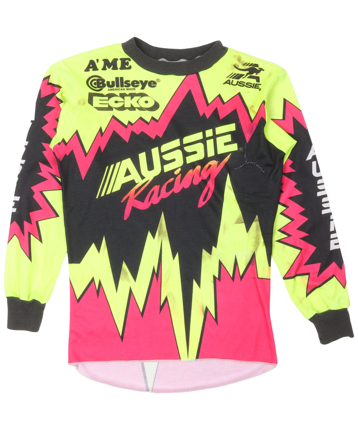 Aussie Racing Motocross Jersey