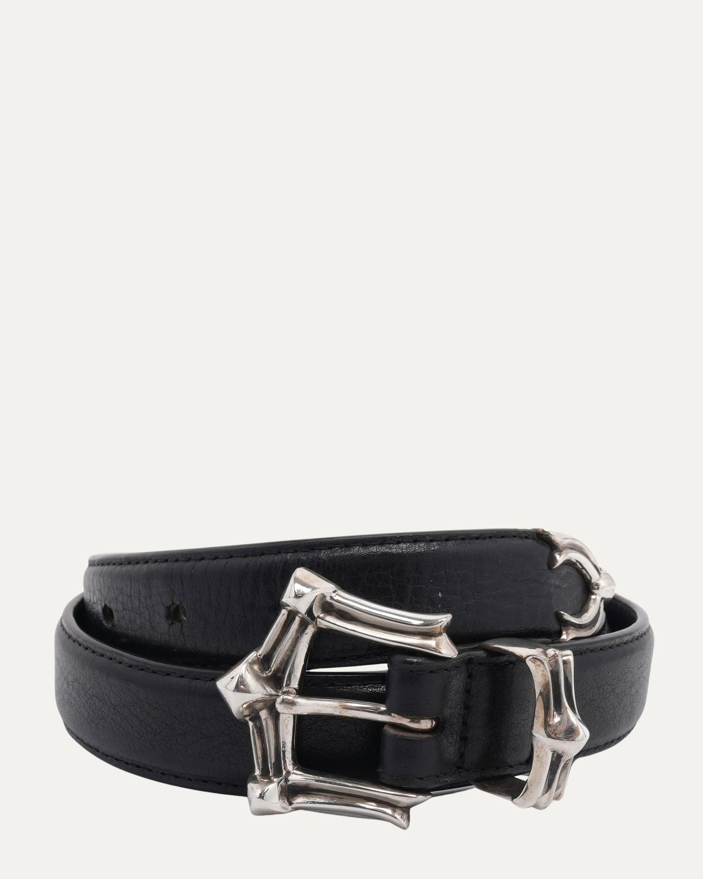 Thin Three Piece Belt