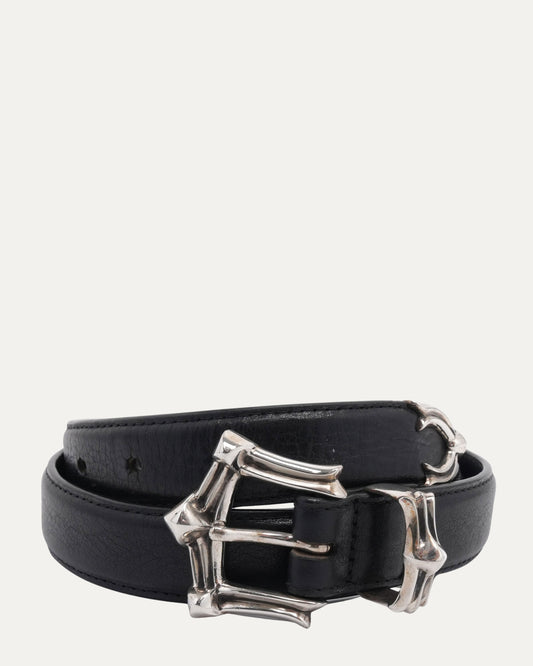 Thin Three Piece Belt