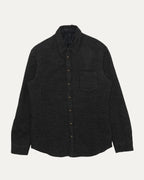 Reversible Plaid Insulated Shirt Jacket