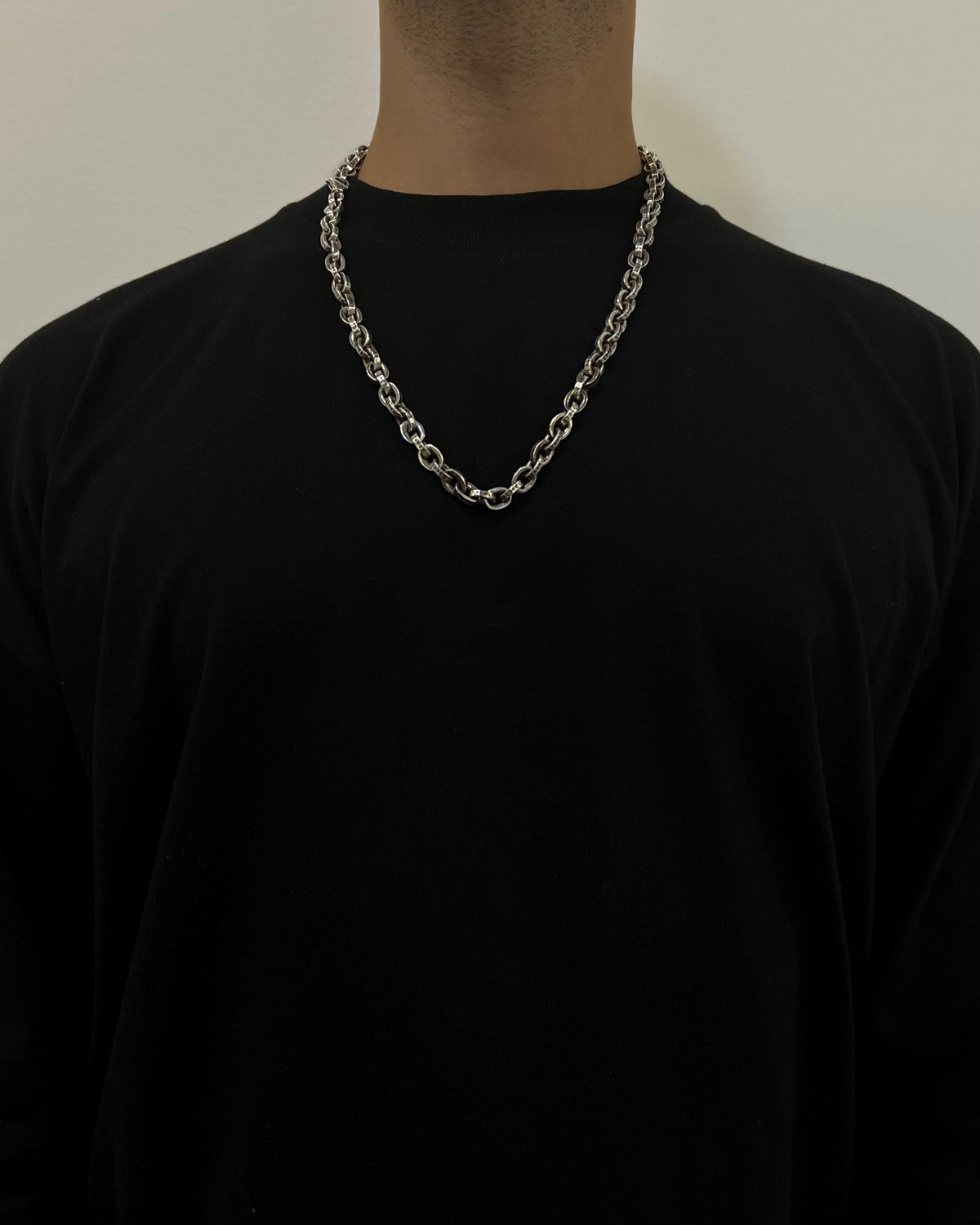 XL Paper Chain Necklace
