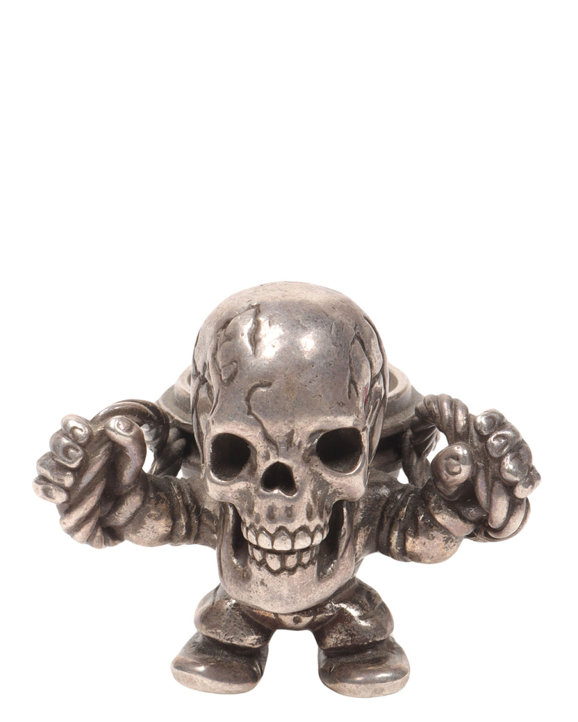 Chrome hearts foti deals ring