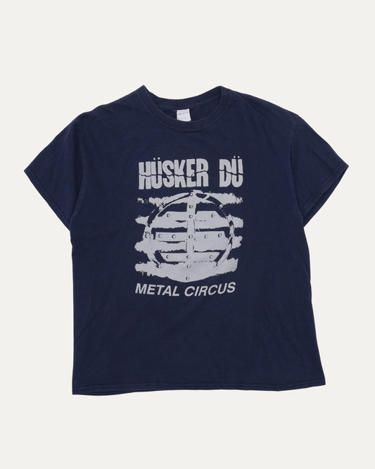 Husker Du Metal Circus T-Shirt