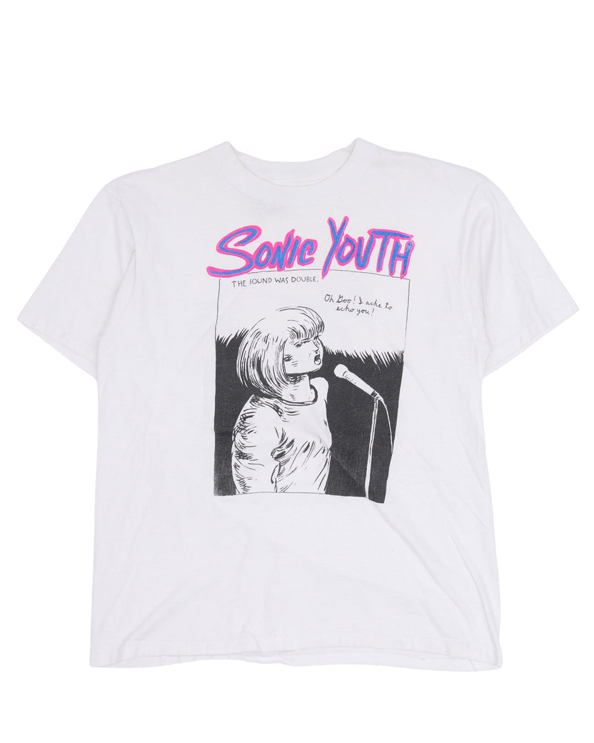 Sonic Youth Goo T-Shirt