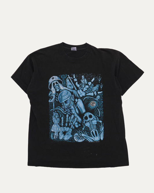 Alice In Chains 1993 Tour T-Shirts