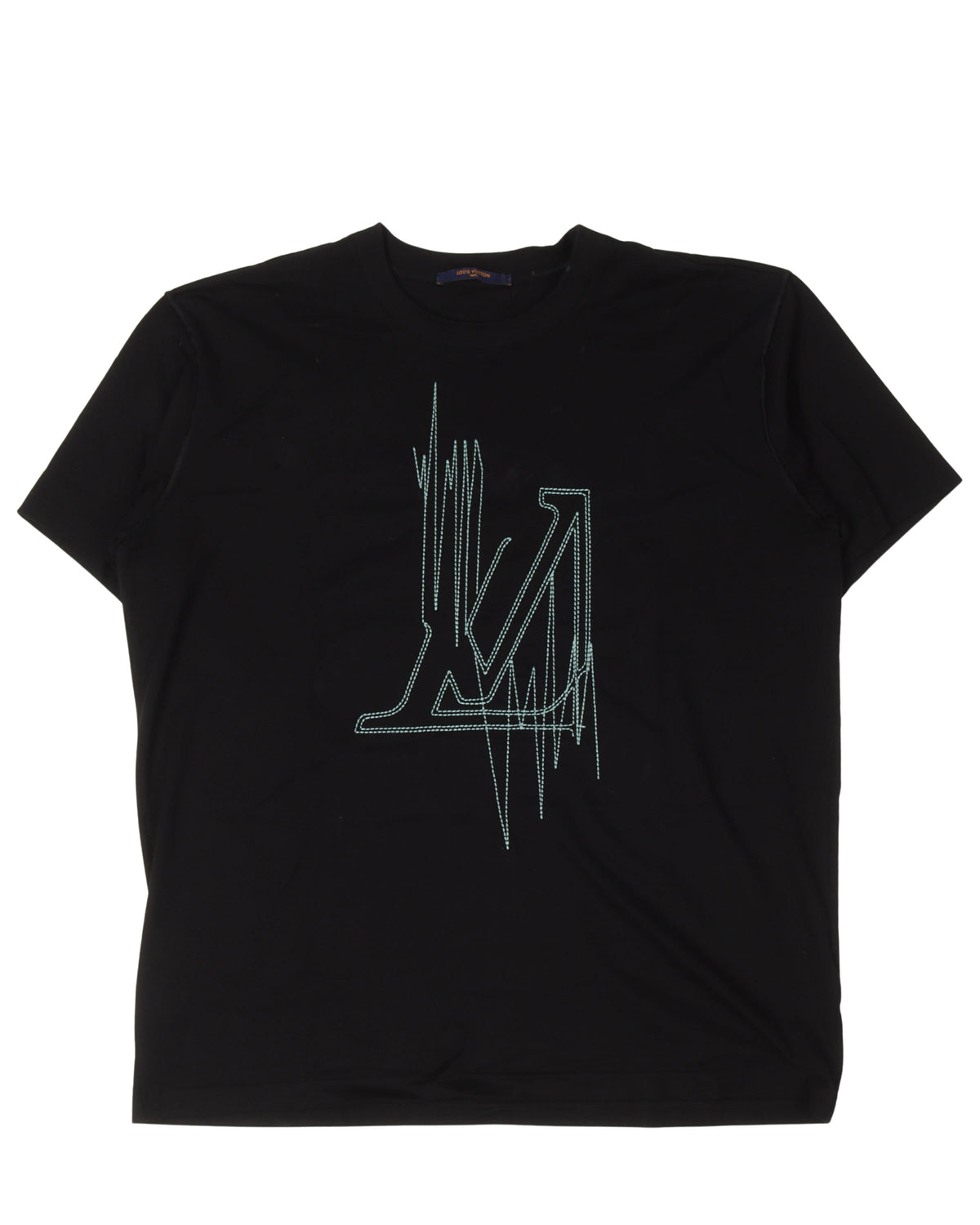 Embroidered Logo T-Shirt