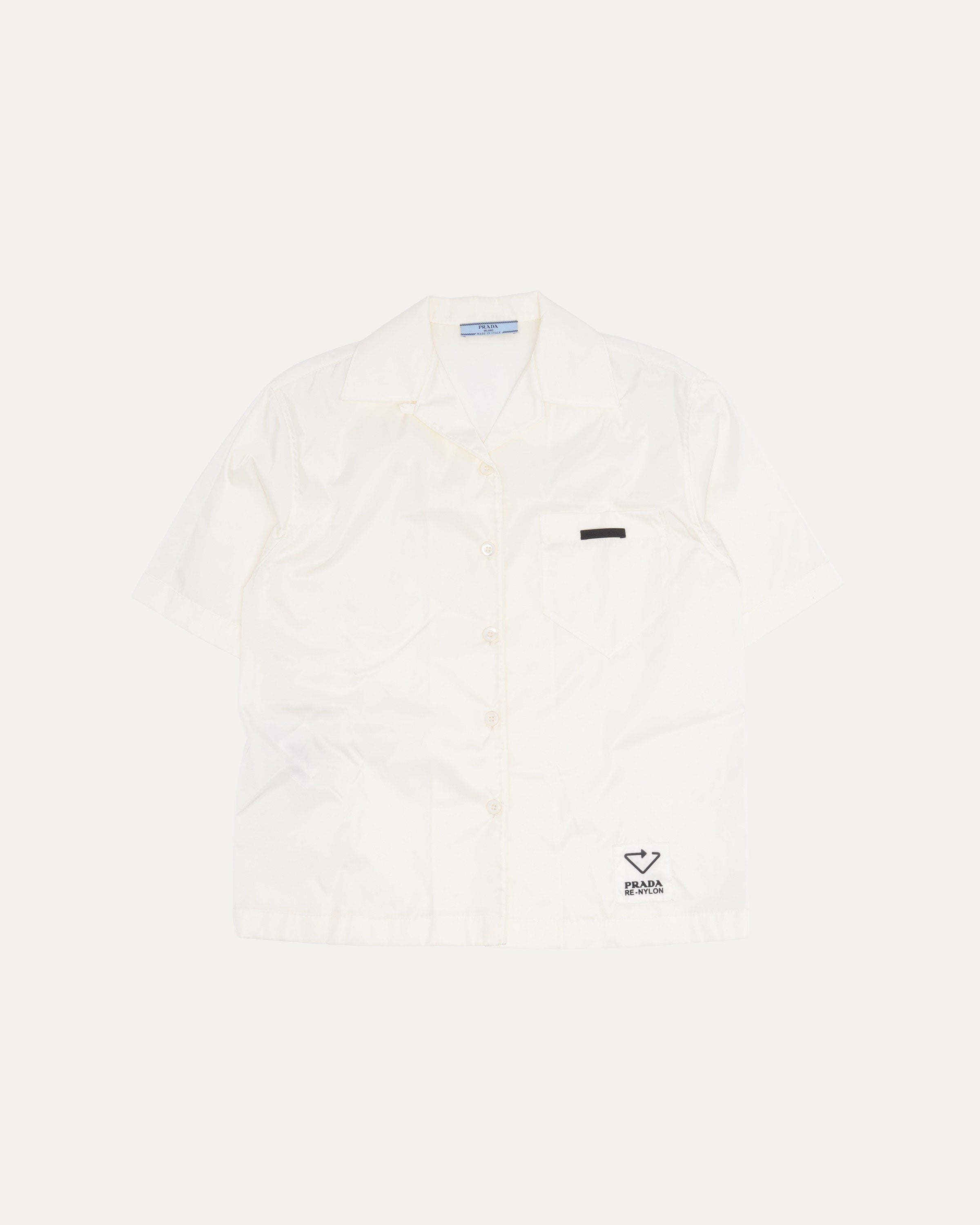 Re-Nylon Short Sleeve Shirt