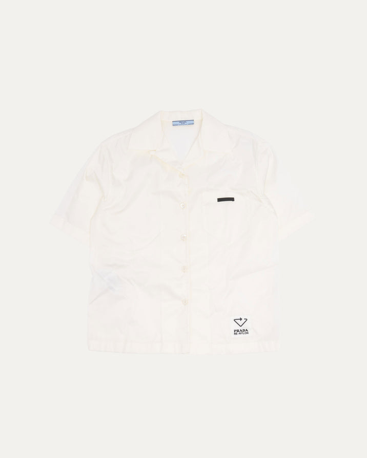 Re-Nylon Short Sleeve Shirt