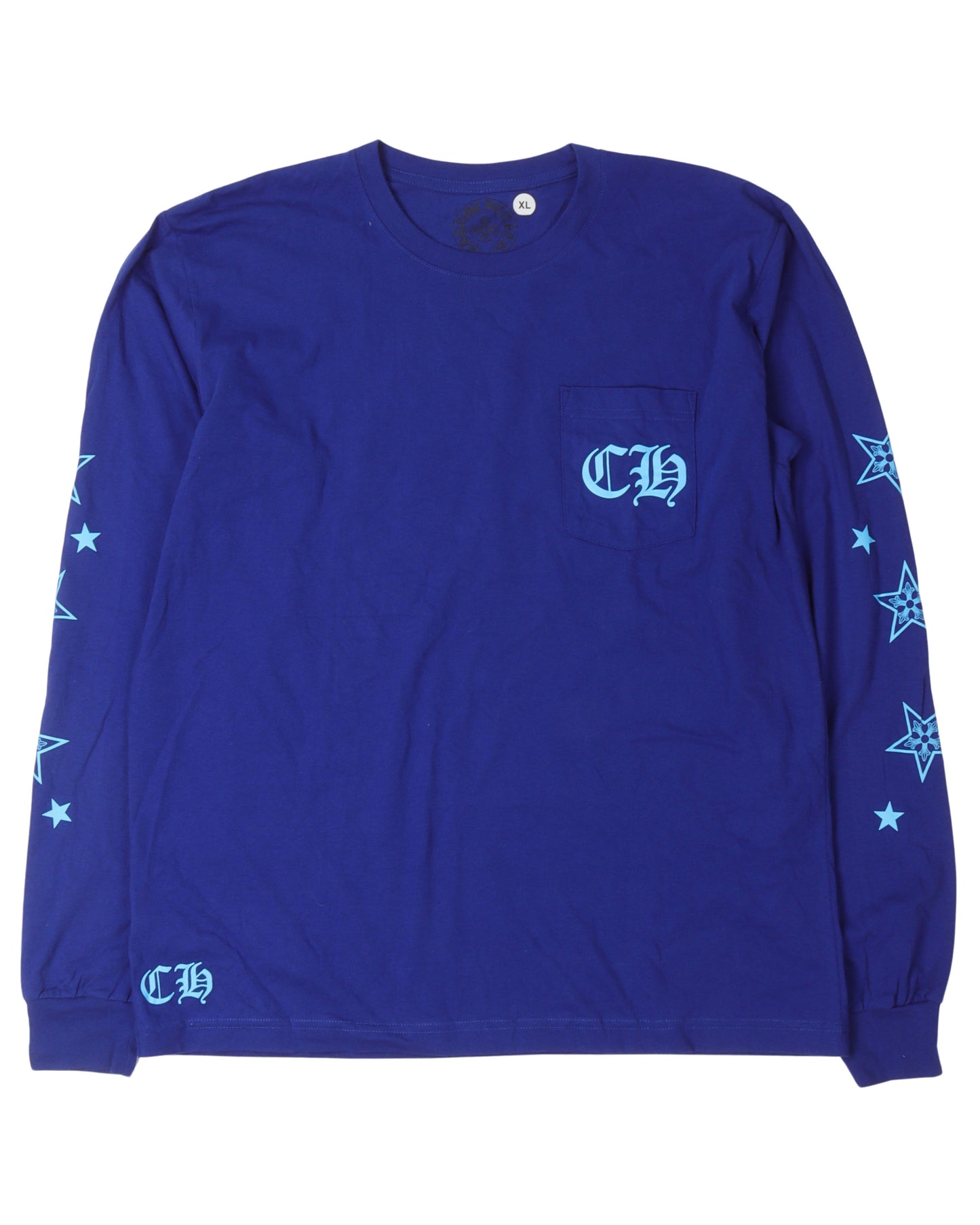 Star Long Sleeve T-Shirt