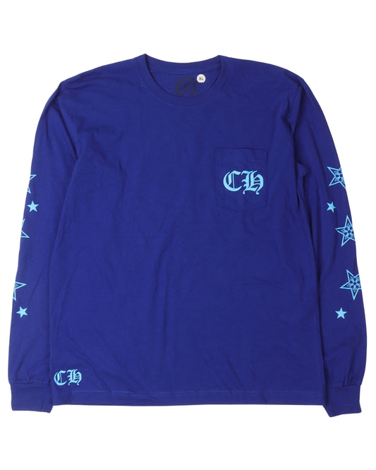 Star Long Sleeve T-Shirt
