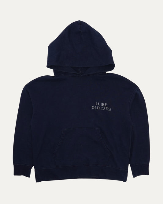 "I Like Old Cars" Jumbo Hoodie