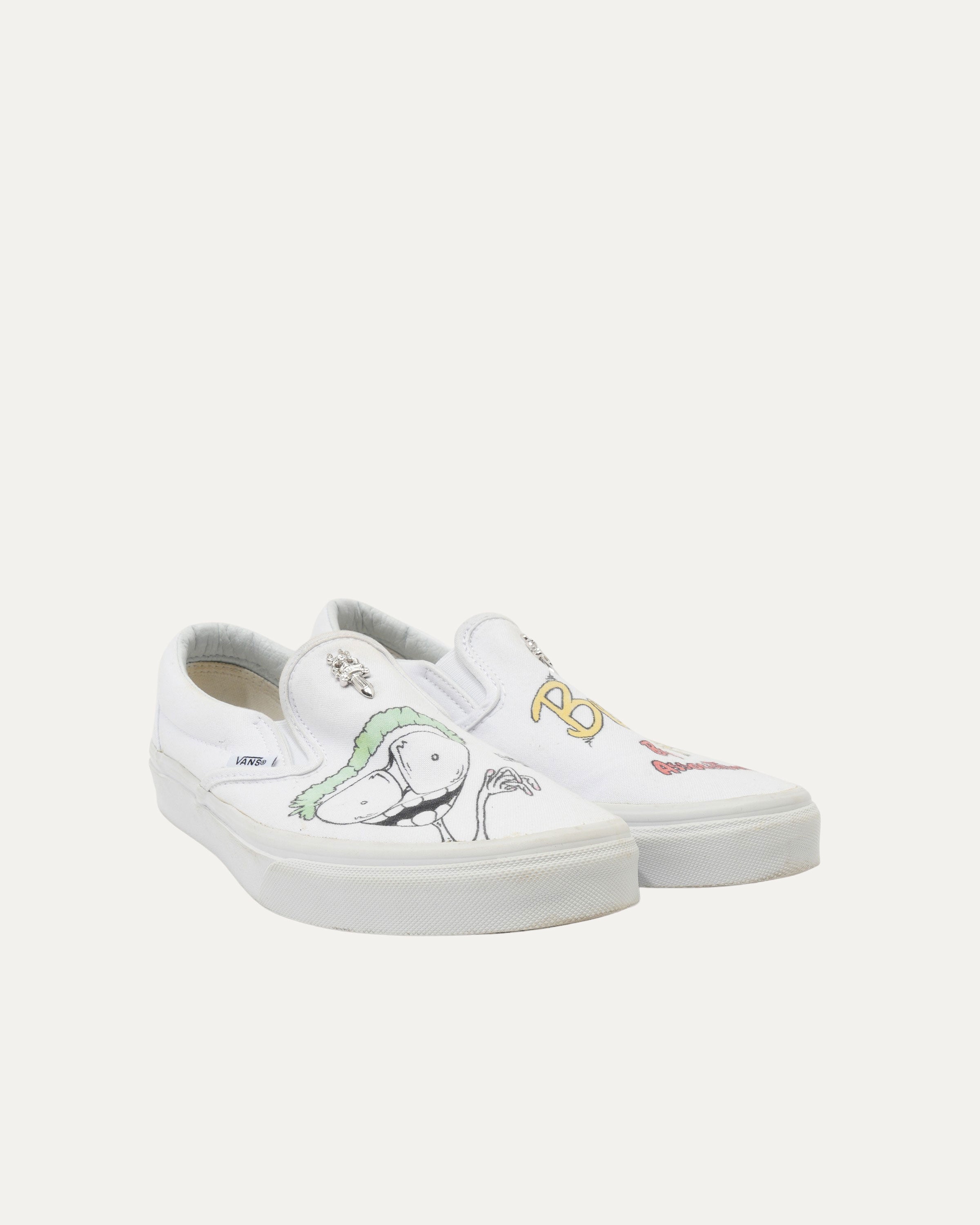 Matty Boy Vans Slip On Sneakers