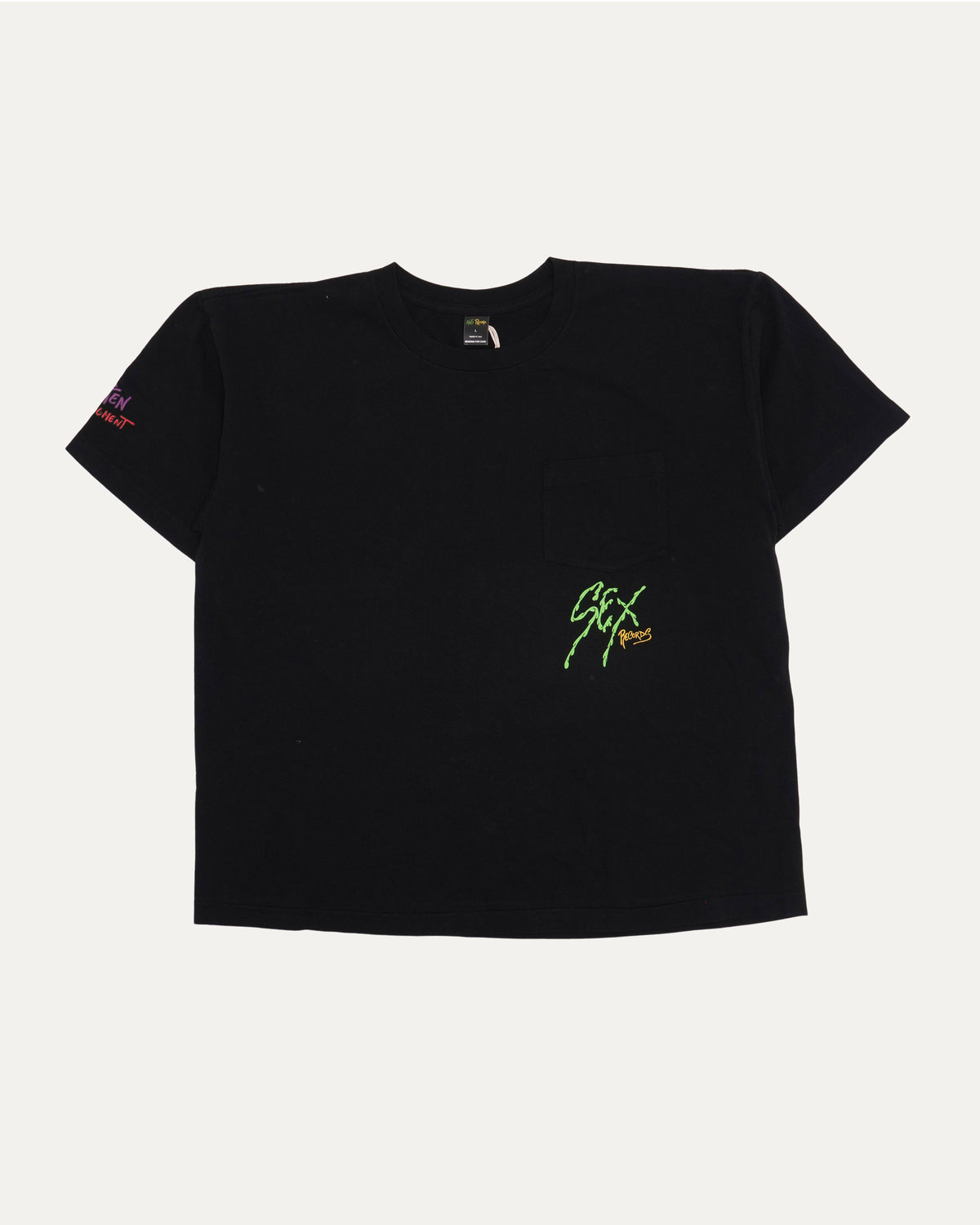 Sex Pocket T-Shirt