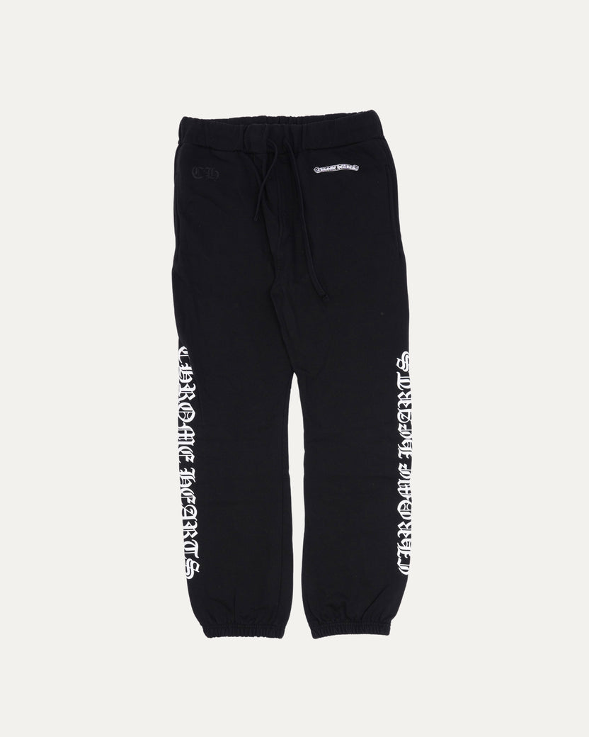 Spellout Sweatpants