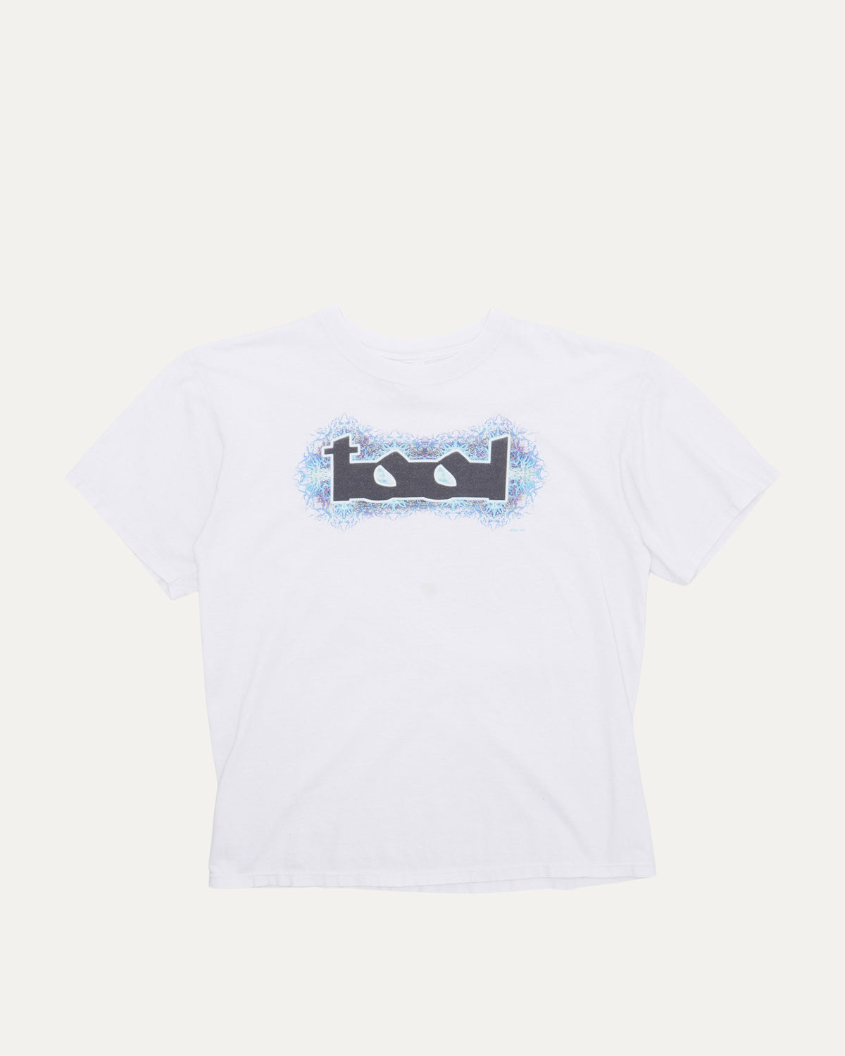 Tool Lateralus Nerve Endings 2002 T-Shirt