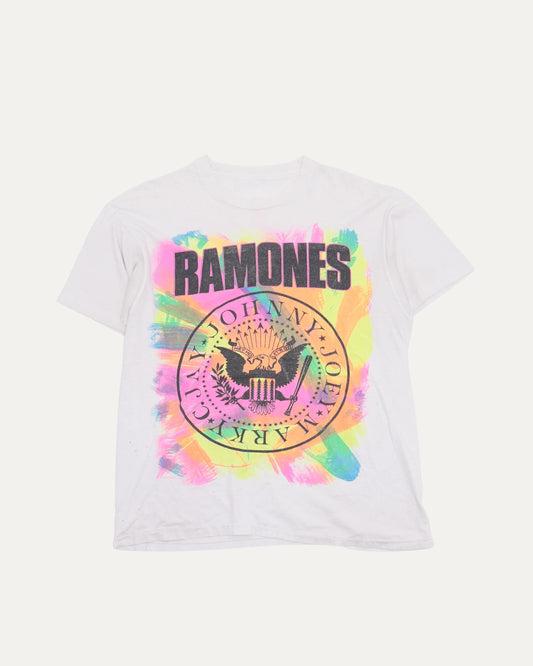 Ramones Escape from New York Tour T-Shirt