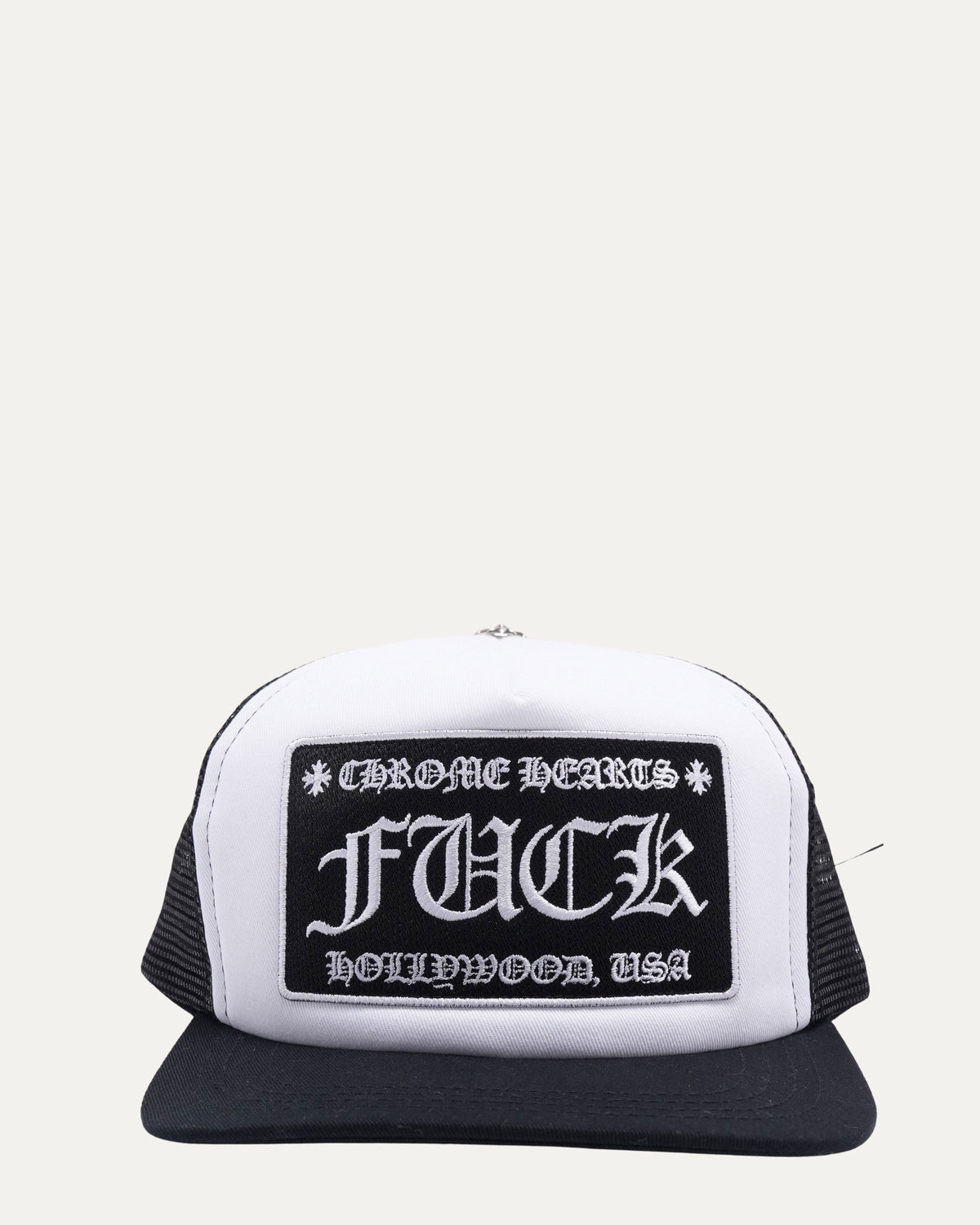 Fuck Patch Trucker Hat