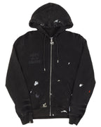 Gallery Dept. Paint Splatter Hoodie