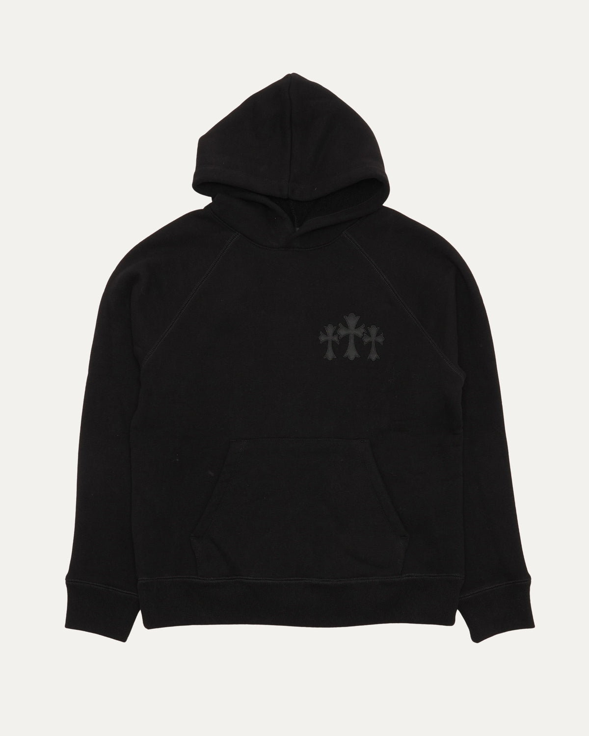 Cemetery Cross Seven-11 Hoodie