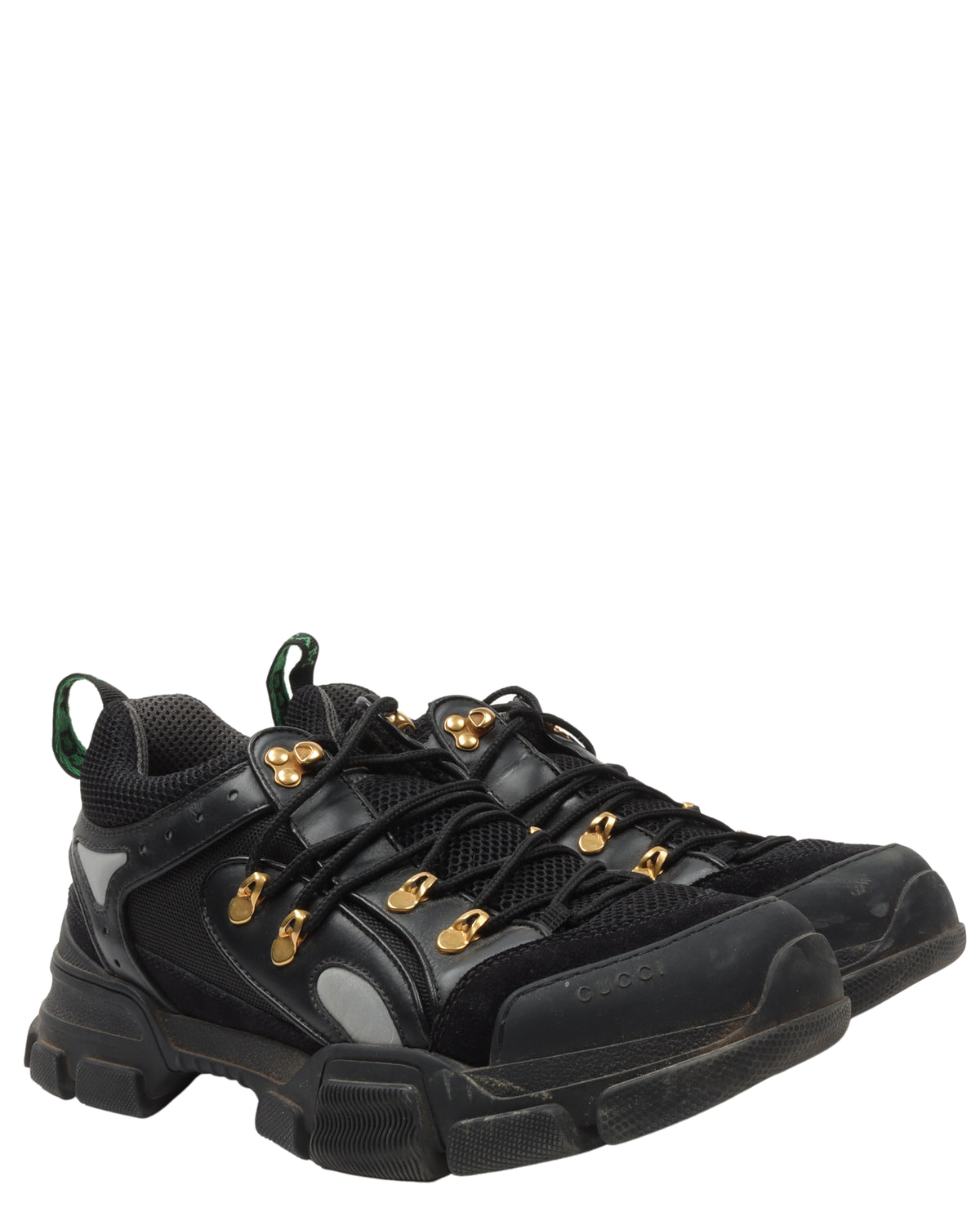 Low Top Hiking Boots