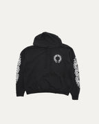 Horseshoe Logo Hoodie