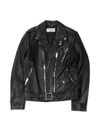 L17 Double Rider Leather Jacket