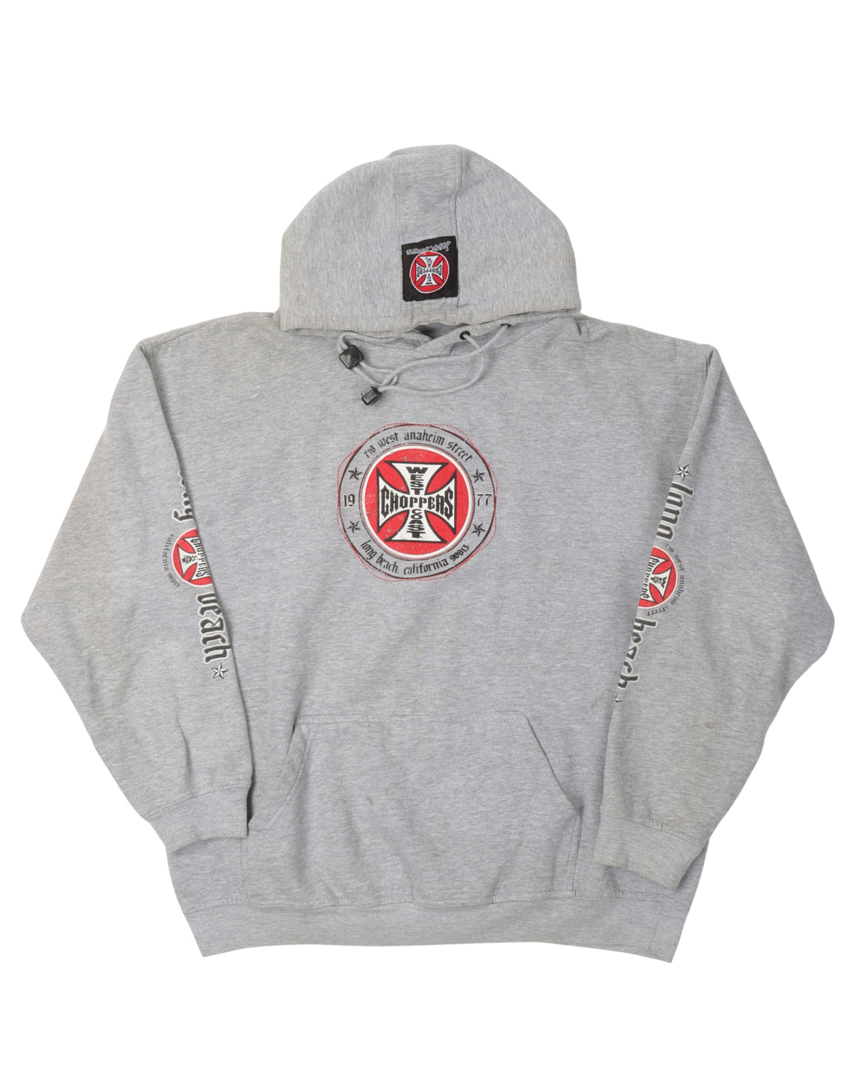 West Coast Choppers Hoodie