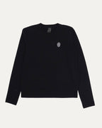 Embroidered Vine Dagger Long Sleeve T-Shirt
