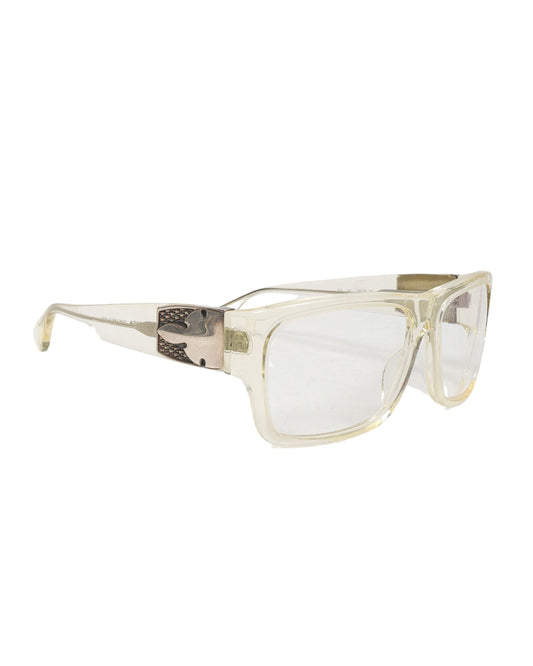 "G-MONEY" Transparent Sunglasses