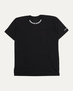 Neck Logo Pocket T-shirt