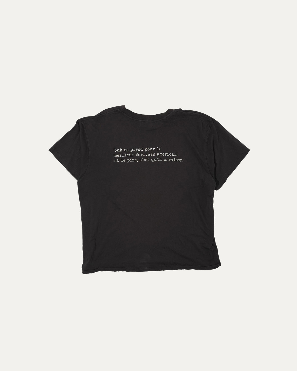 Bukowski T-Shirt