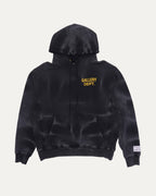 Sun Faded Logo Hoodie