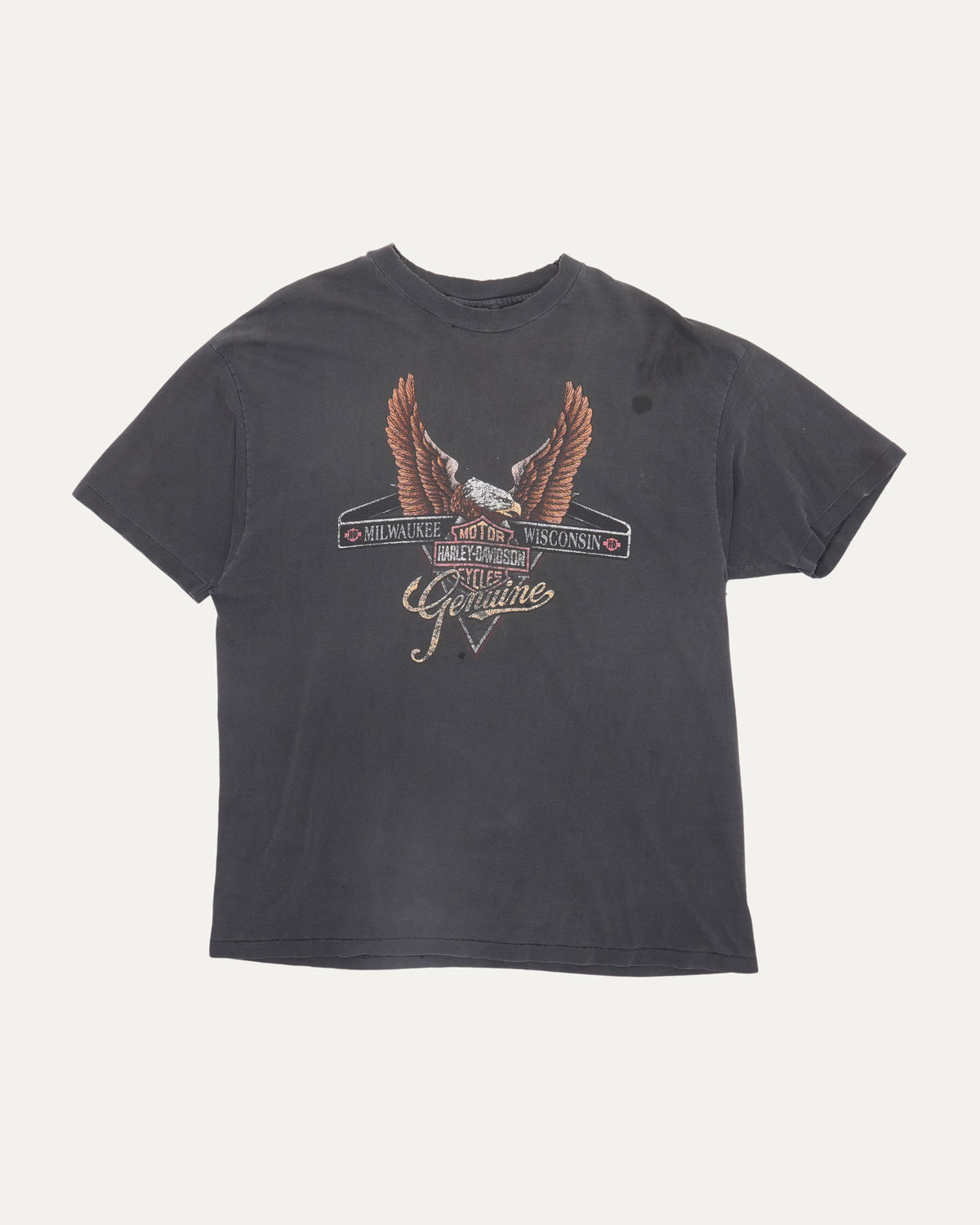 Harley Davidson Geneva NY T-Shirt