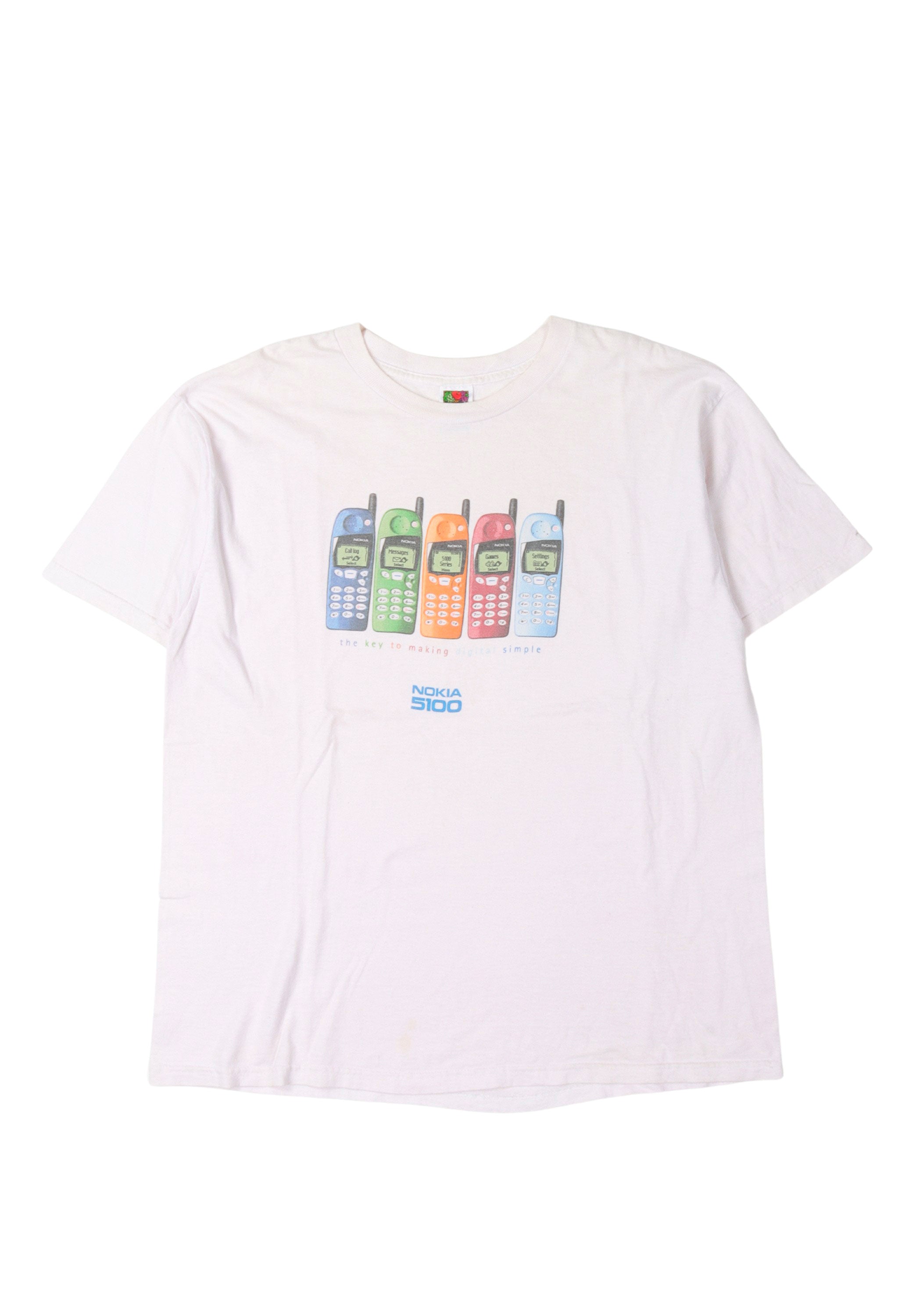 Nokia 5100 T-Shirt