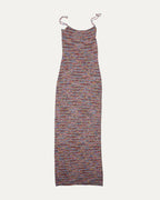 Maxi Slit Dress