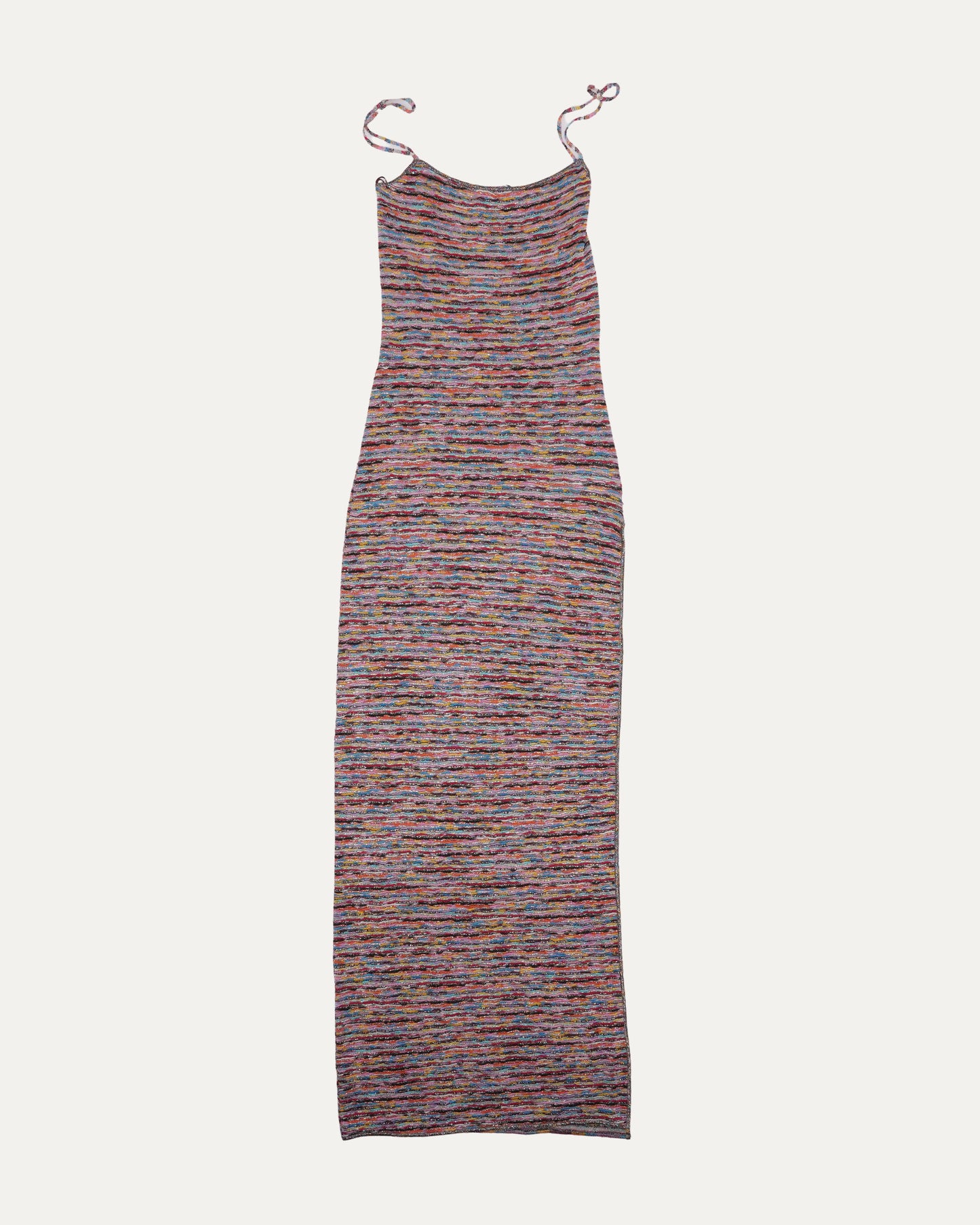 Maxi Slit Dress