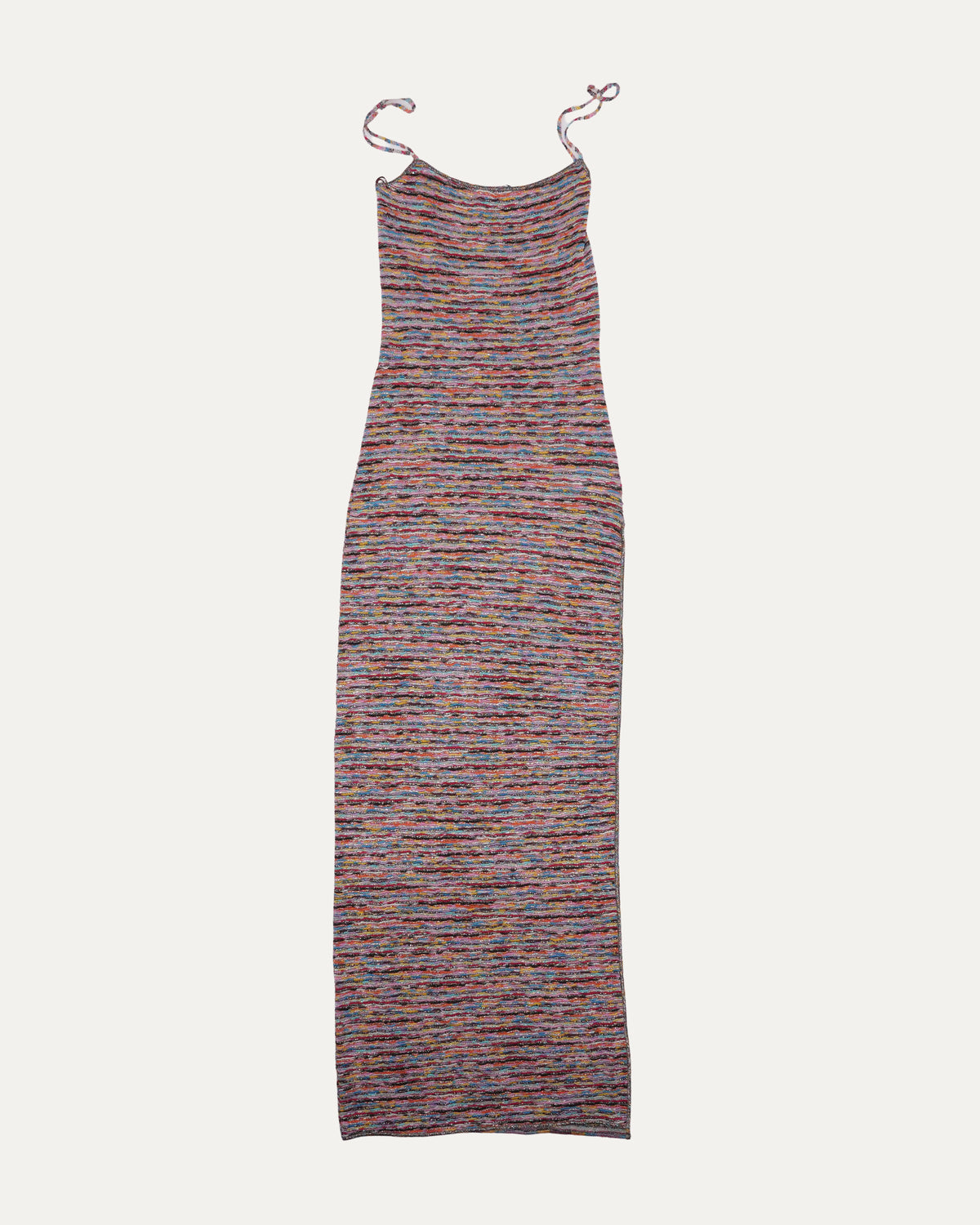 Maxi Slit Dress