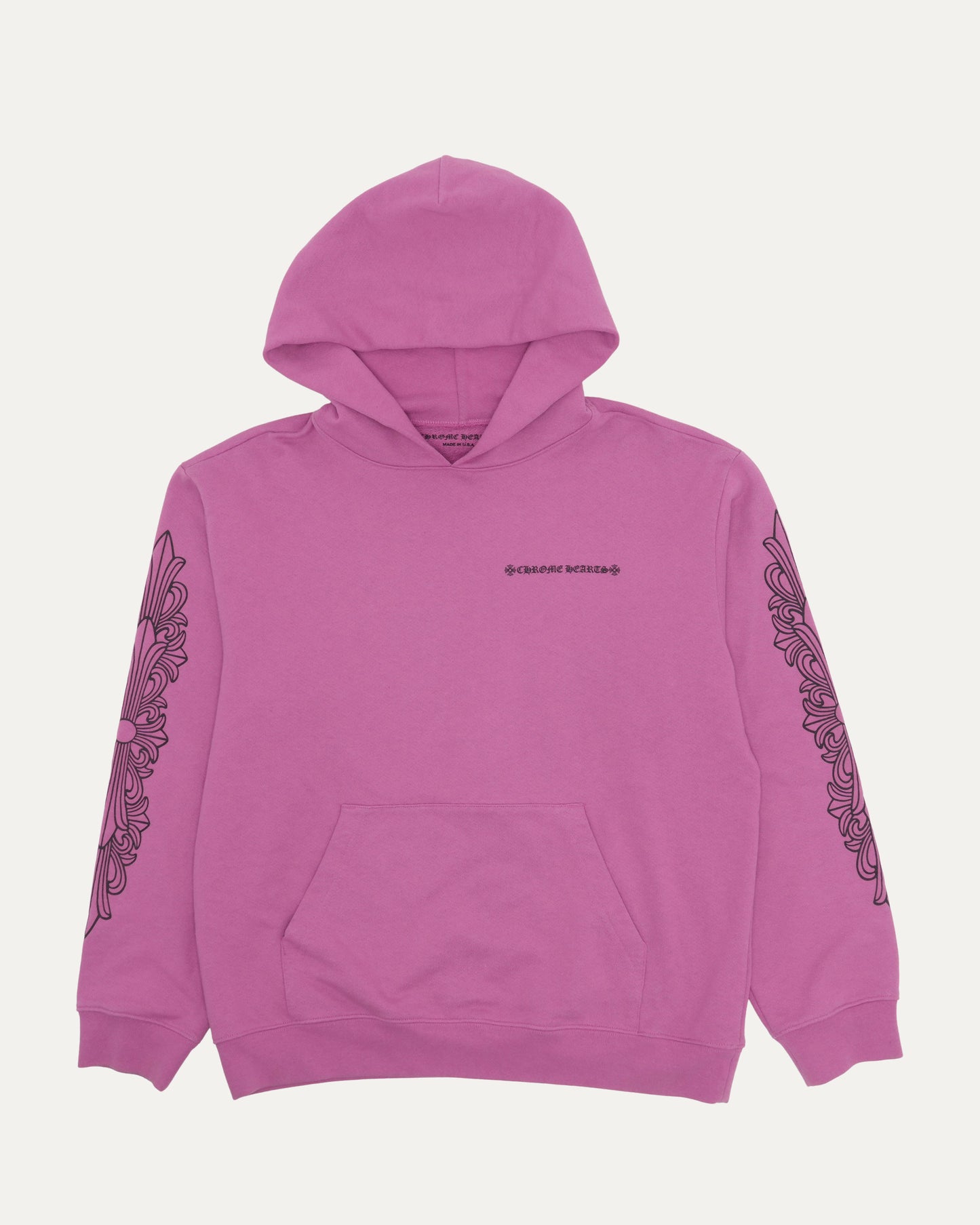 Matty Boy Spider Web Hoodie