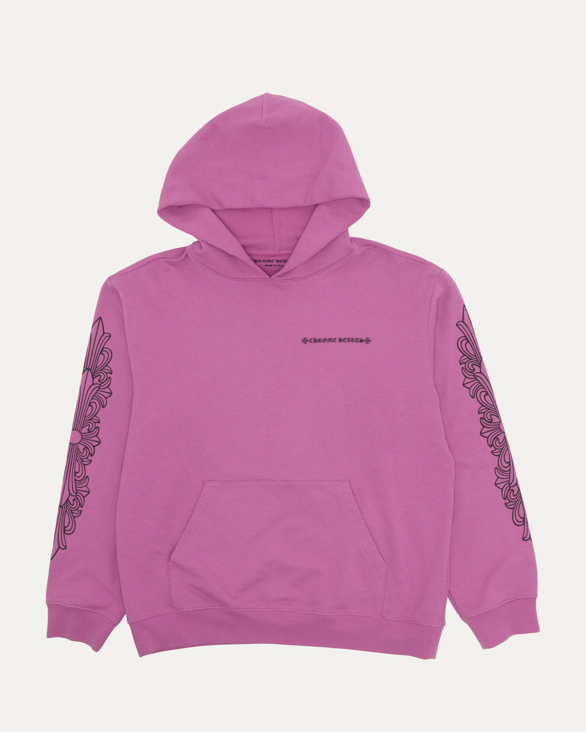 Matty Boy Spider Web Hoodie