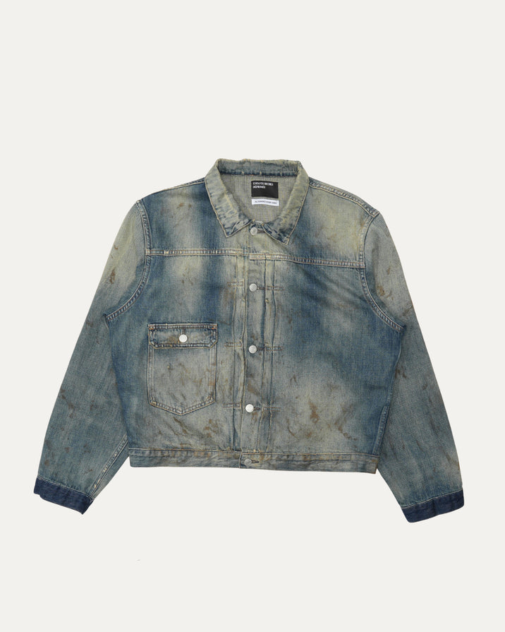 Type-VII Denim Jacket