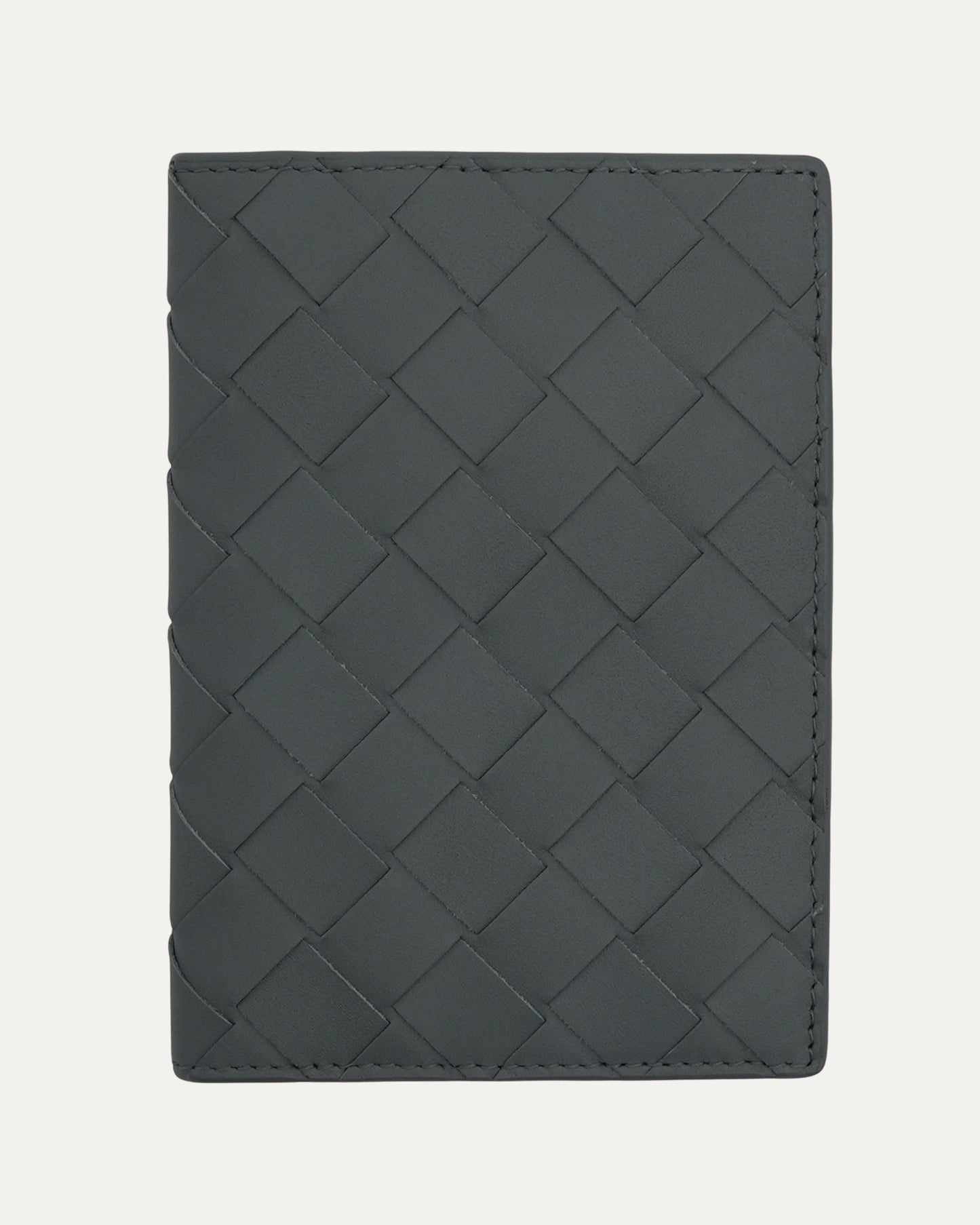 Intrecciato Passport Case