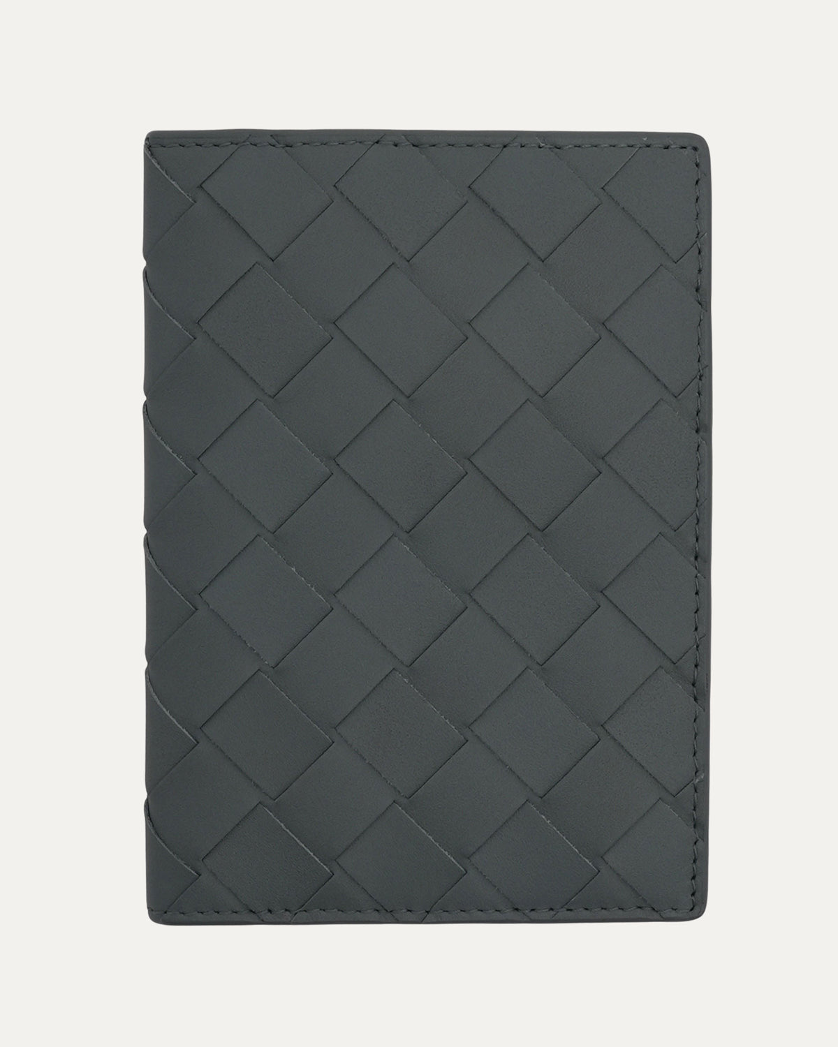 Intrecciato Passport Case