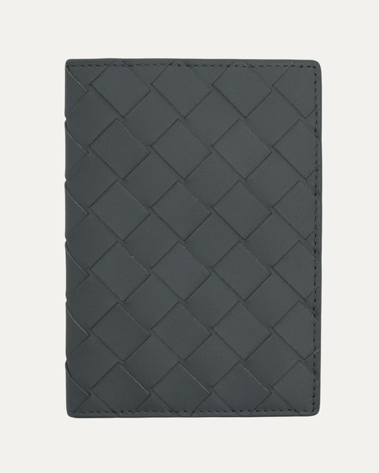 Intrecciato Passport Case