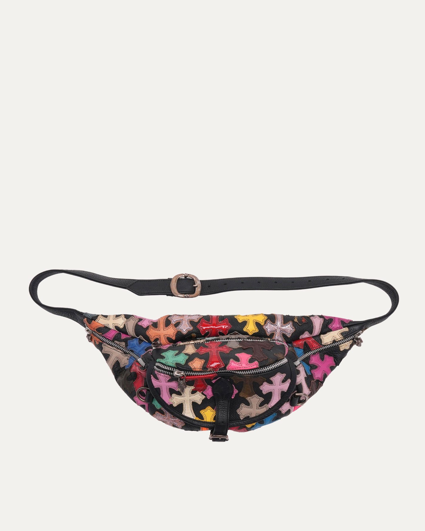 Multicolor Cross Patch Snat Pack