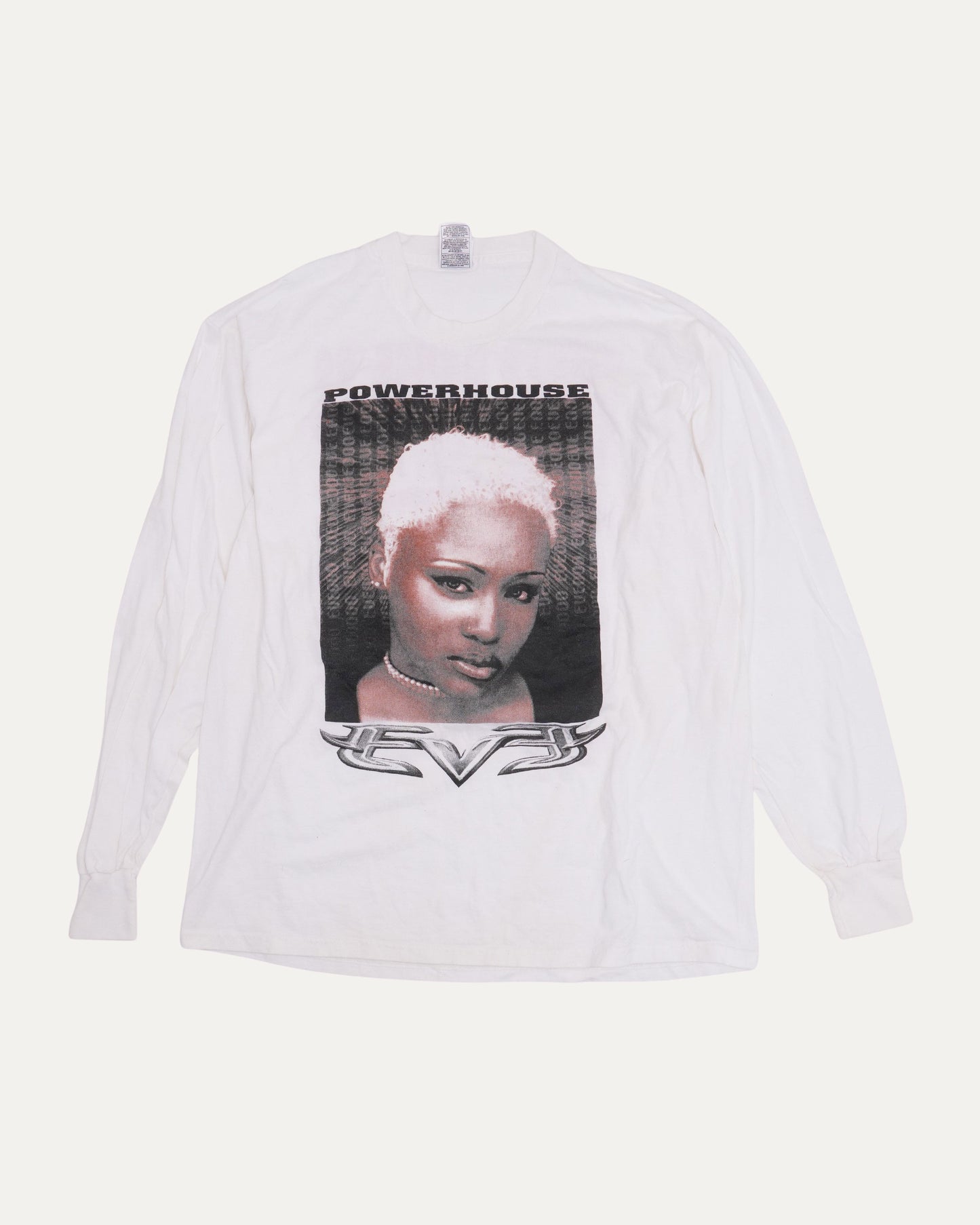 Eve Powerhouse '99 Long Sleeve T-Shirt