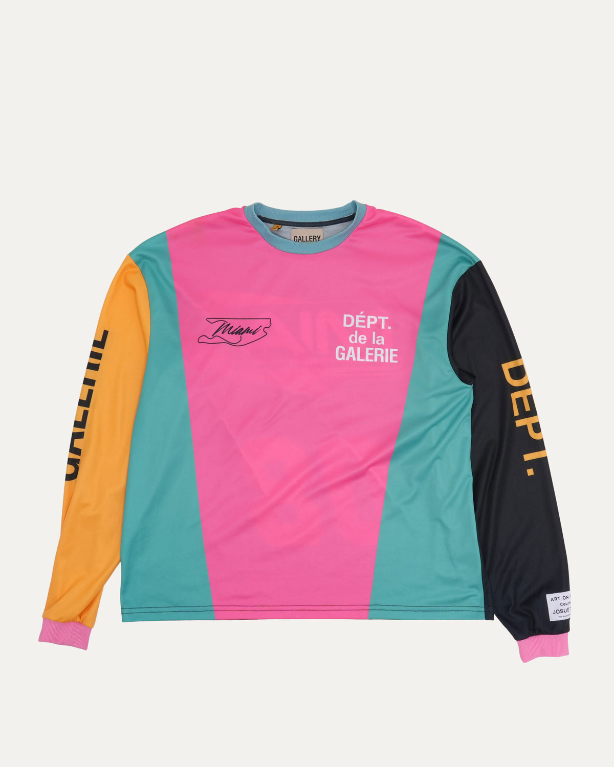 Miami International Autodome Jersey