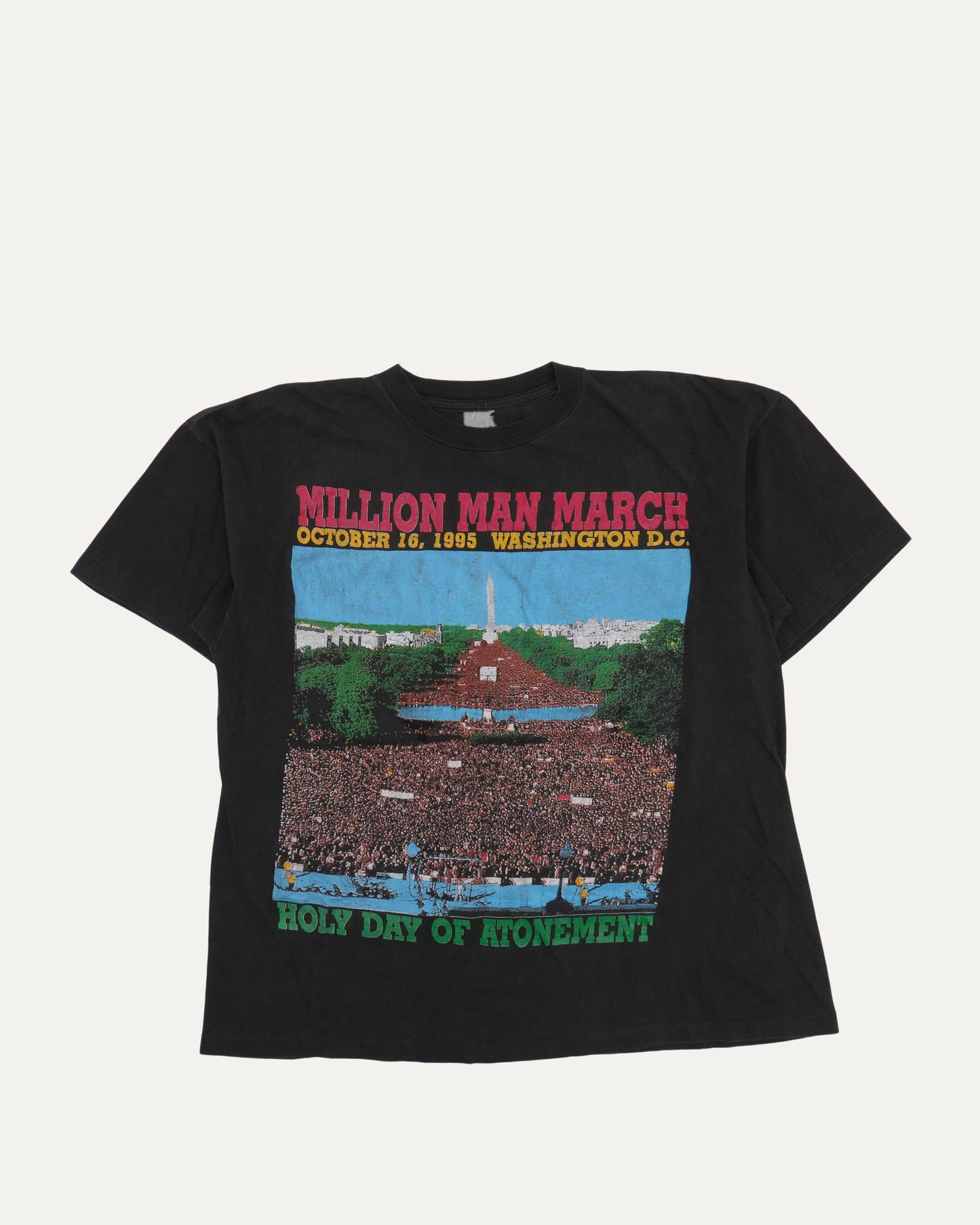 Million Man March T-Shirt