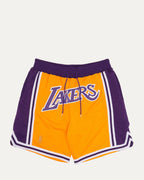 Lakers Shorts